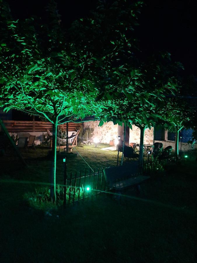 הוילה אספרובלטה Luxury House Papadimitriou מראה חיצוני תמונה