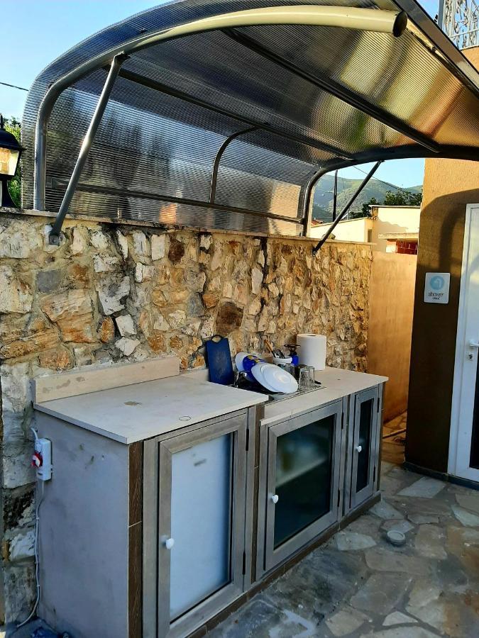 הוילה אספרובלטה Luxury House Papadimitriou מראה חיצוני תמונה