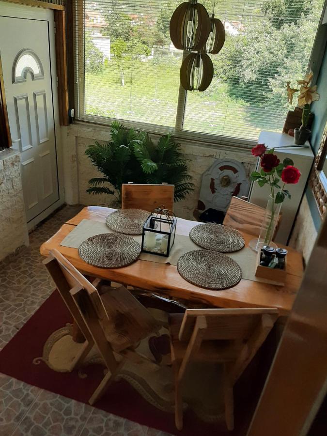הוילה אספרובלטה Luxury House Papadimitriou מראה חיצוני תמונה