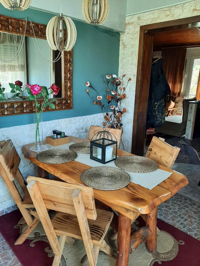 הוילה אספרובלטה Luxury House Papadimitriou מראה חיצוני תמונה