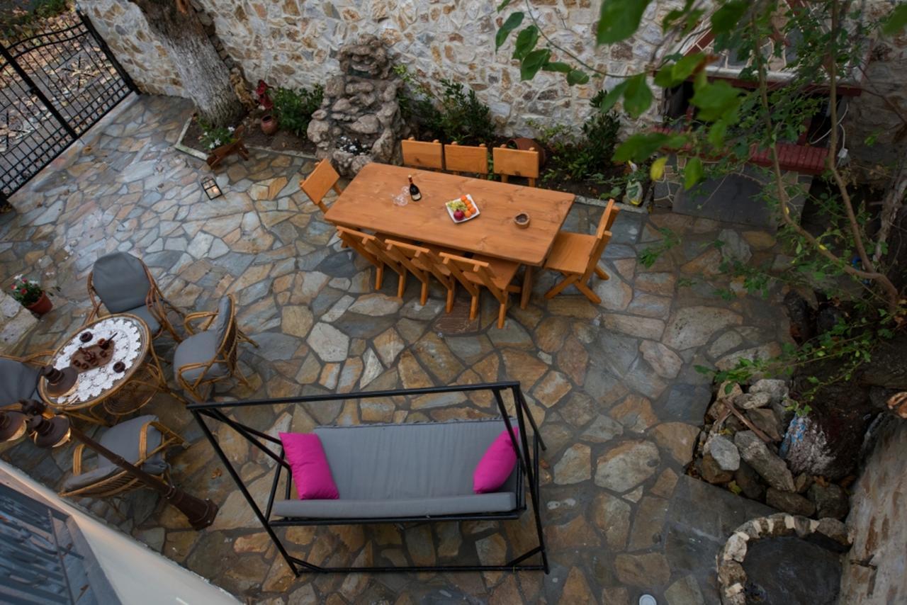 הוילה אספרובלטה Luxury House Papadimitriou מראה חיצוני תמונה