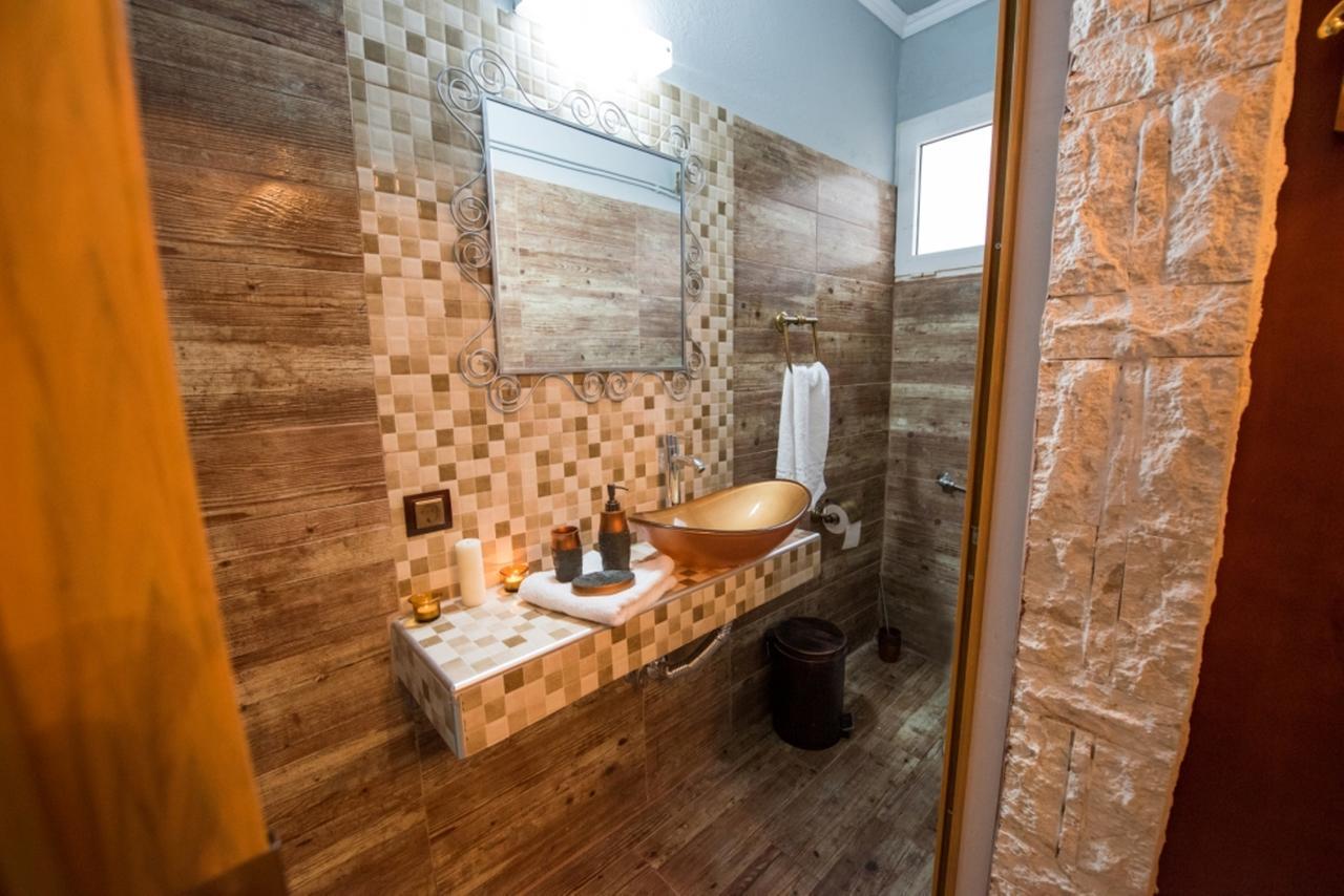 הוילה אספרובלטה Luxury House Papadimitriou מראה חיצוני תמונה