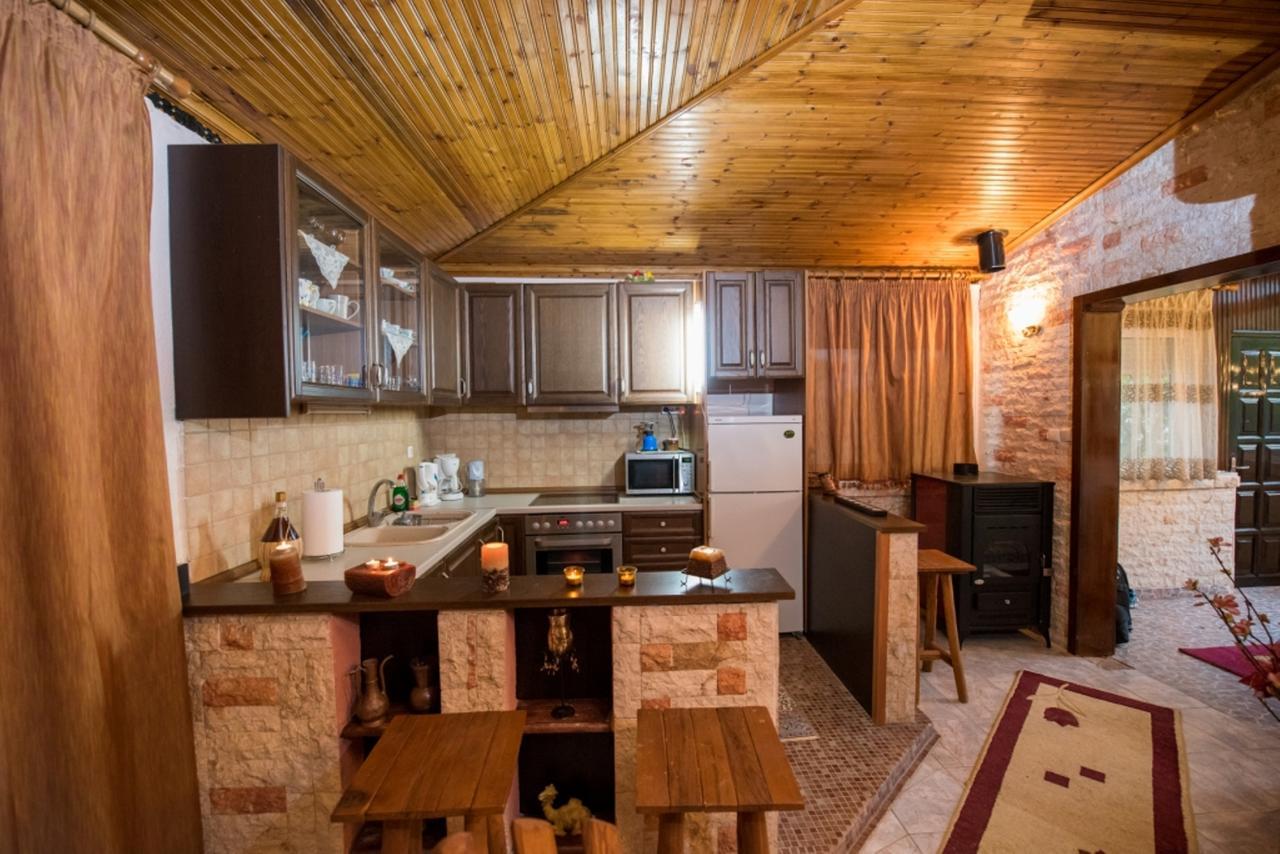 הוילה אספרובלטה Luxury House Papadimitriou מראה חיצוני תמונה