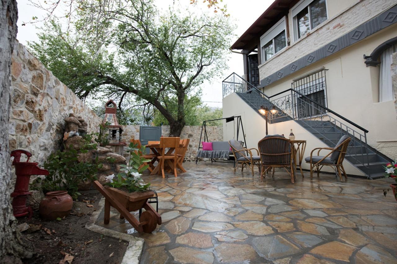 הוילה אספרובלטה Luxury House Papadimitriou מראה חיצוני תמונה